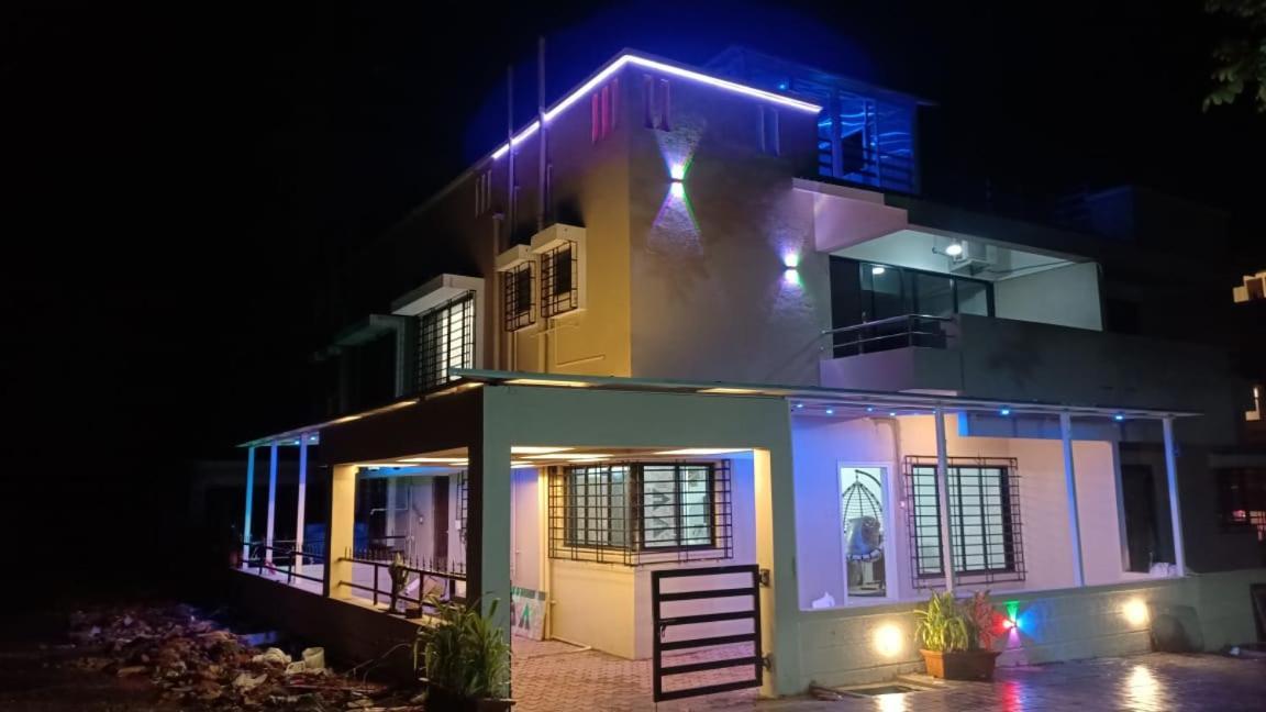 Kappys Villa Igatpuri Bagian luar foto